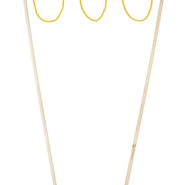 Seifenblasenstäbe grosse 80cm verstellbar – Riesenseifenblasen Stäbe Animandi Blau